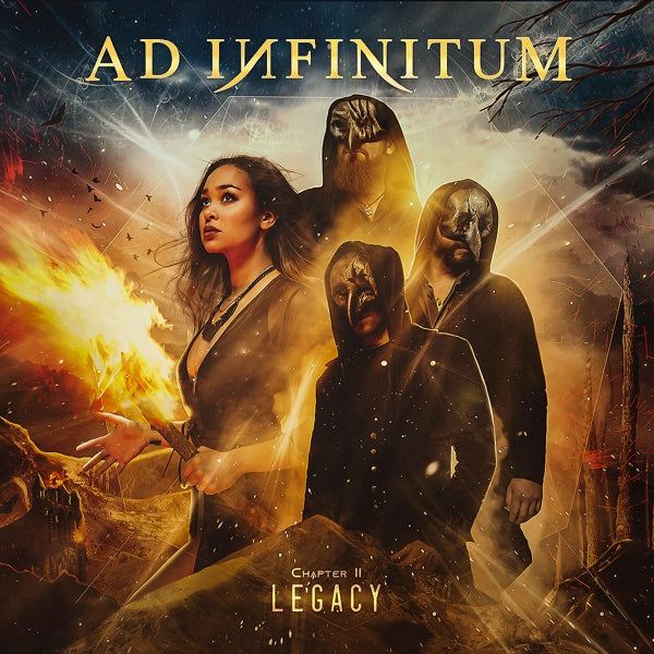  |   | Ad Infinitum - Chapter Ii - Legacy (LP) | Records on Vinyl