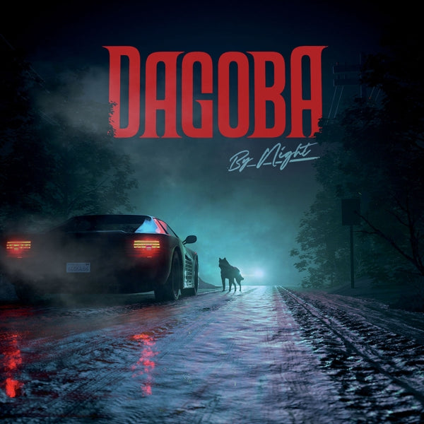 Dagoba - By Night (LP) Cover Arts and Media | Records on Vinyl