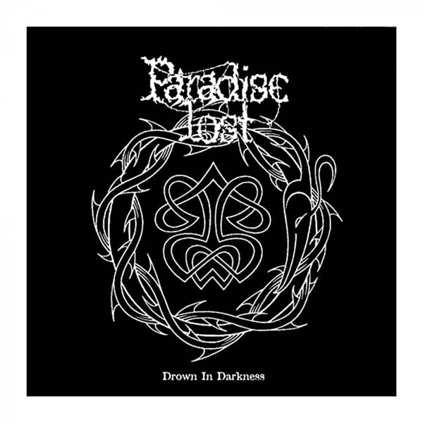 Paradise Lost - Drown In Darkness the Demos (2 LPs) Cover Arts and Media | Records on Vinyl