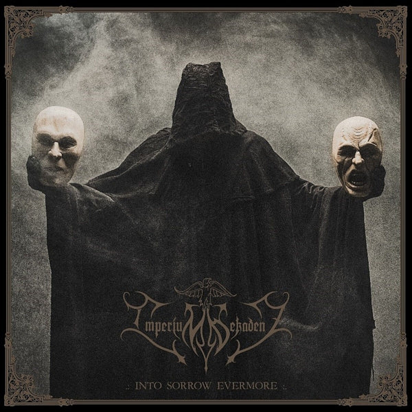 Imperium Dekadenz - Into Sorrow Evermore (2 LPs) Cover Arts and Media | Records on Vinyl