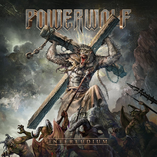 Powerwolf - Interludium (LP) Cover Arts and Media | Records on Vinyl