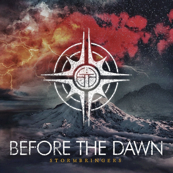 Before the Dawn - Stormbringers (LP) Cover Arts and Media | Records on Vinyl