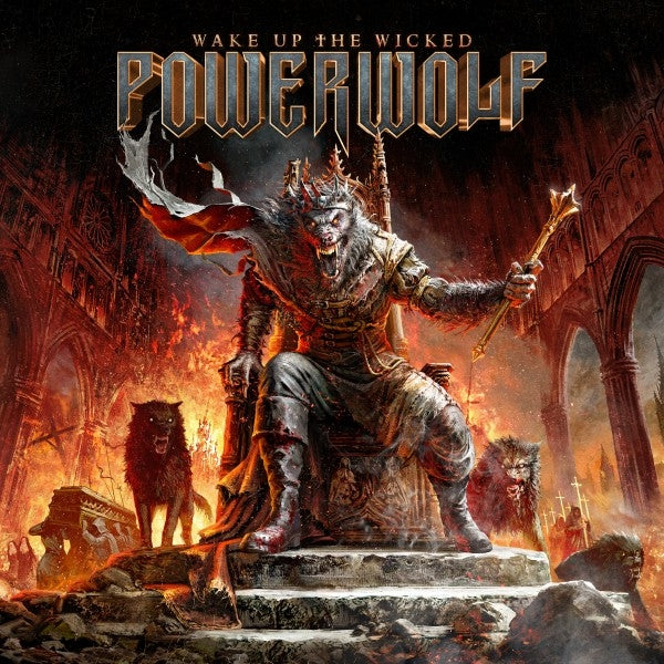  |   | Powerwolf - Wake Up the Wicked (LP) | Records on Vinyl