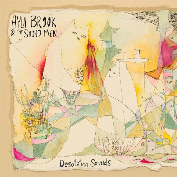  |   | Ayla & the Sound Men Brooke - Desolation Sounds (LP) | Records on Vinyl