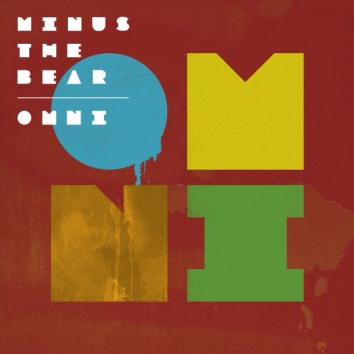 Minus the Bear - Omni (2 LPs) Cover Arts and Media | Records on Vinyl