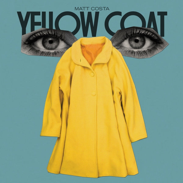  |   | Matt Costa - Yellow Coat (LP) | Records on Vinyl