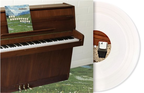 Grandaddy - Sophtware Slump ..... On a Wooden Piano (LP) Cover Arts and Media | Records on Vinyl