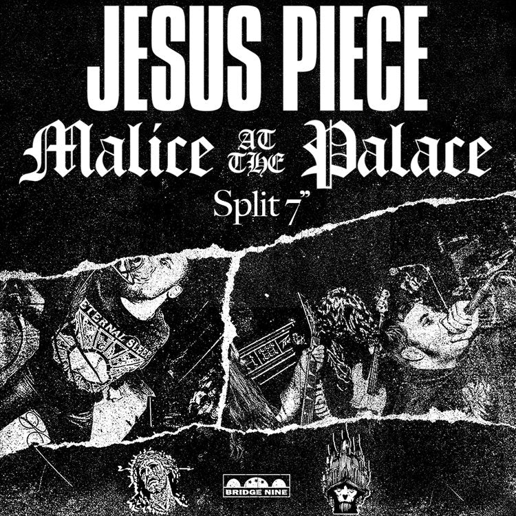  |   | Jesus Piece - Split (Single) | Records on Vinyl