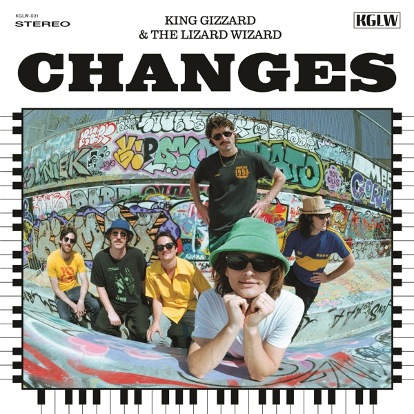  |   | King Gizzard & the Lizard Wizard - Changes (LP) | Records on Vinyl