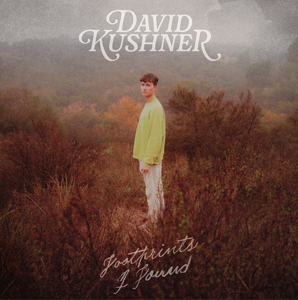  |   | David Kushner - Footprints I Found (LP) | Records on Vinyl