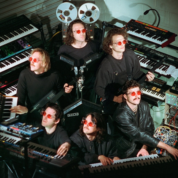  |  Vinyl LP | King Gizzard & the Lizard Wizard - The Silver Cord (2 LPs) | Records on Vinyl