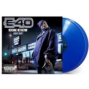  |   | E-40 - Revenue Retrievin': Night Shift (2 LPs) | Records on Vinyl