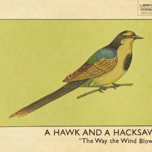 A Hawk and a Hacksaw - The Way the Wind Blows (LP) Cover Arts and Media | Records on Vinyl