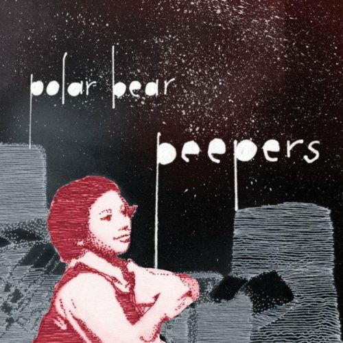 Polar Bear - Peepers (LP) Cover Arts and Media | Records on Vinyl