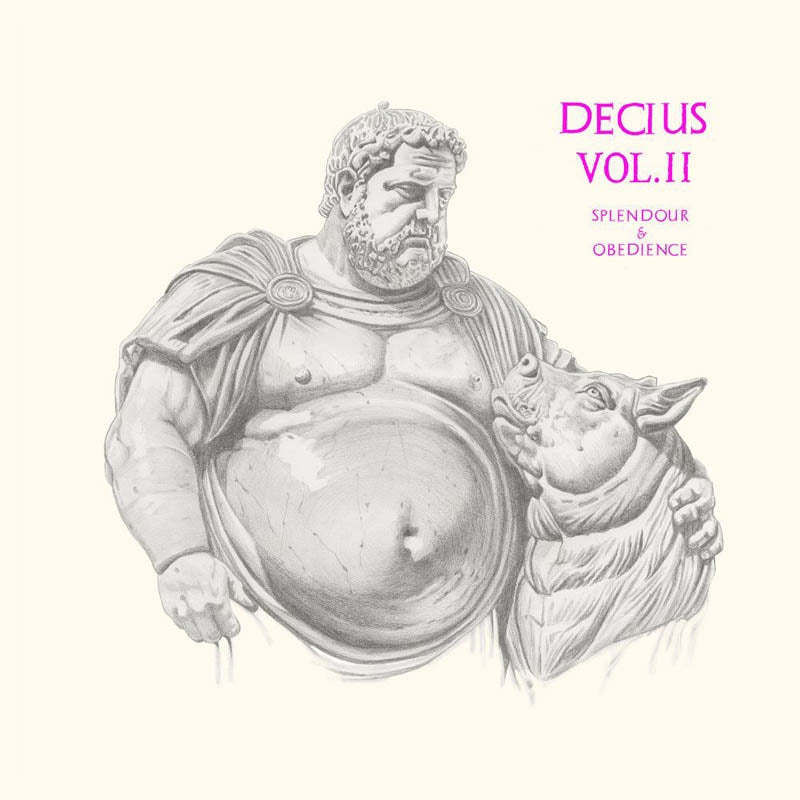  |   | Decius (Splendour & Obedience) - Decius Vol. Ii (2 LPs) | Records on Vinyl