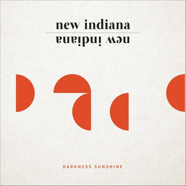  |   | New Indiana - Darkness Sunshine (LP) | Records on Vinyl