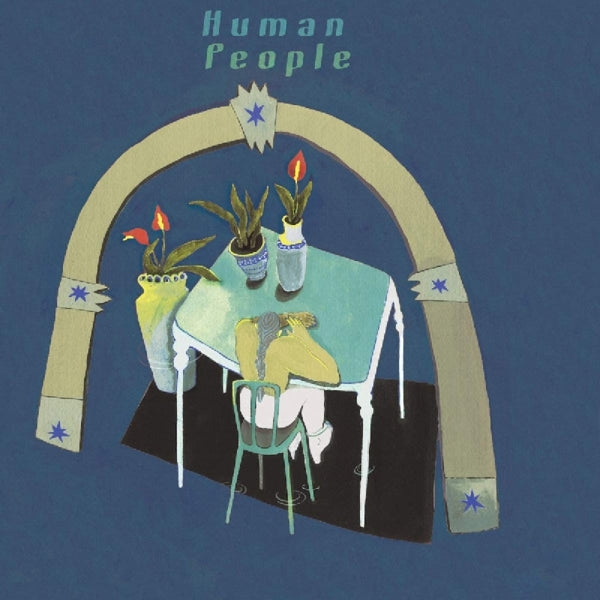  |   | Human People - Butterflies Drink Turtle Tears (LP) | Records on Vinyl