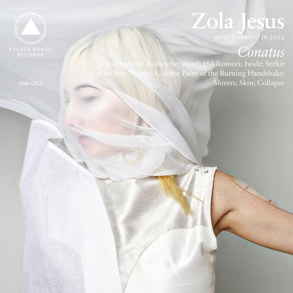  |   | Zola Jesus - Conatus (LP) | Records on Vinyl
