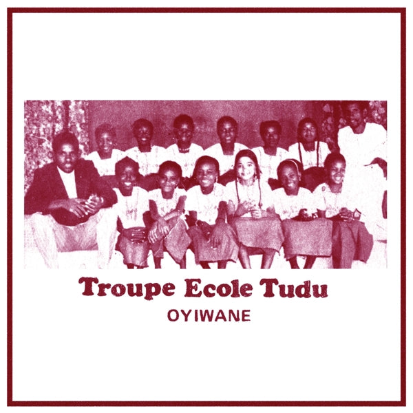  |   | Troupe Ecole Tudu - Oyiwane (LP) | Records on Vinyl