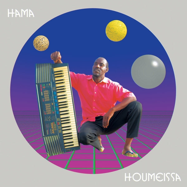  |   | Hama - Houmeissa (LP) | Records on Vinyl