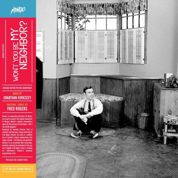  |   | Jonathan Kirkscey - Won't You Be My Neighbor (LP) | Records on Vinyl