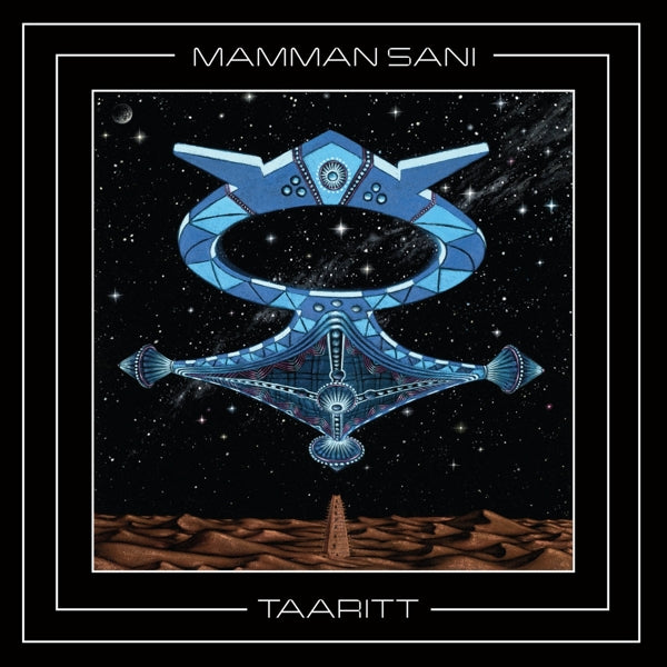  |   | Mamman Sani - Taaritt (LP) | Records on Vinyl