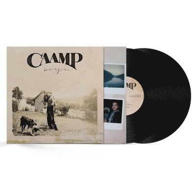  |   | Caamp - Boys (2 LPs) | Records on Vinyl