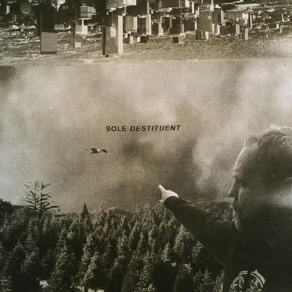  |   | Sole - Destituent (LP) | Records on Vinyl