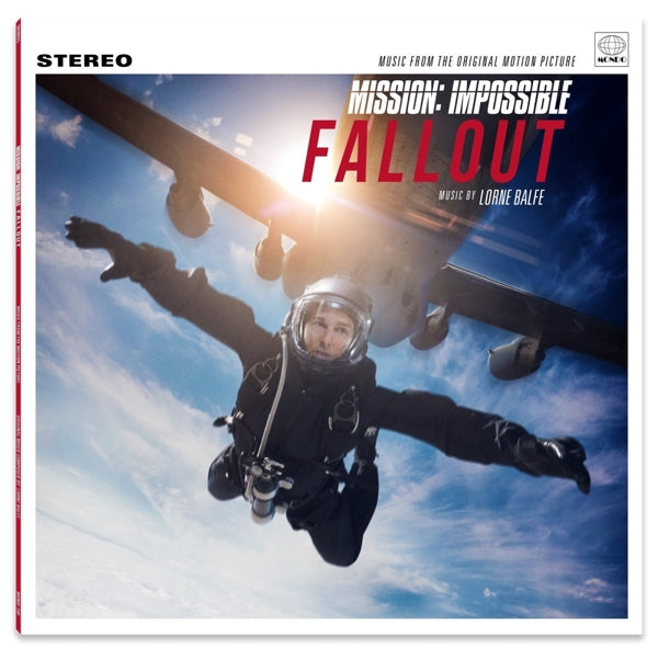  |   | Lorne Balfe - Mission Impossible - Fallout (LP) | Records on Vinyl