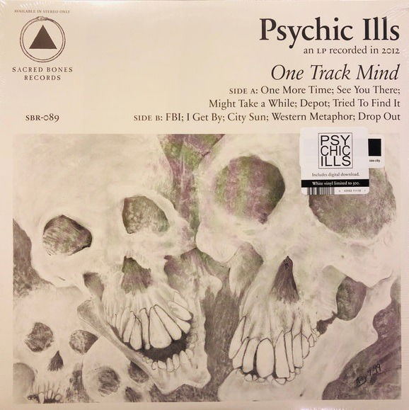  |   | Psychic Ills - One Trick Mind (LP) | Records on Vinyl