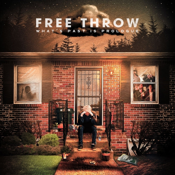  |   | Free Throw - What's Past is Prologue (LP) | Records on Vinyl