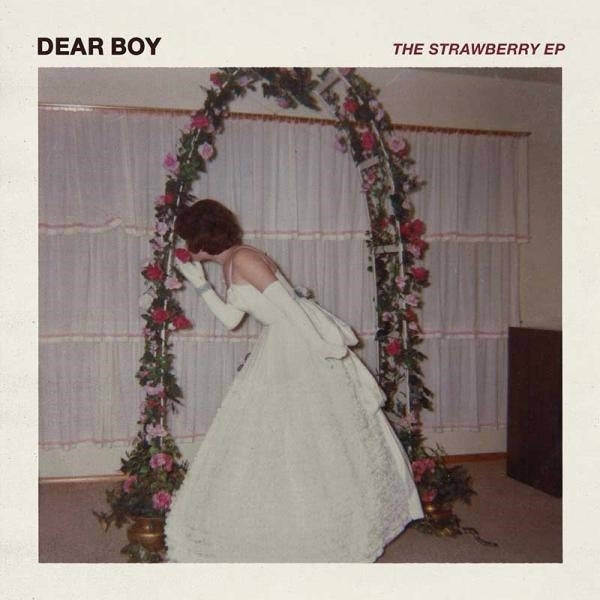  |   | Dear Boy - Strawberrry (Single) | Records on Vinyl