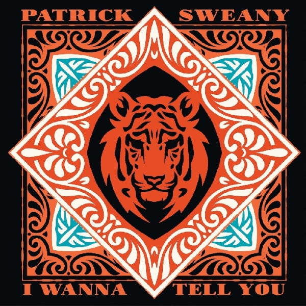  |   | Patrick Sweany - I Wanna Tell You (LP) | Records on Vinyl