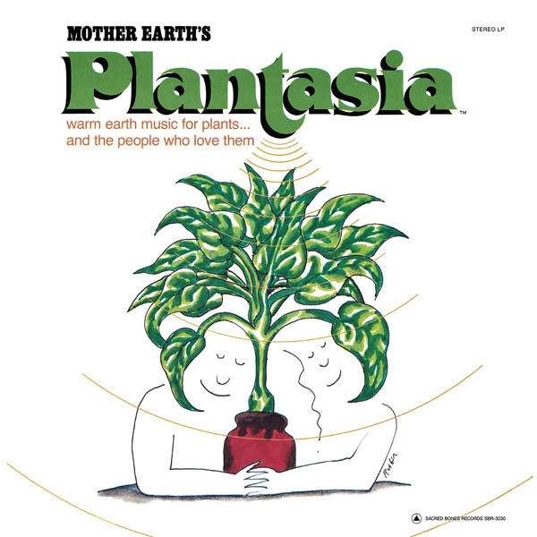  |  Vinyl LP | Mort Garson - Mother Earth's Plantasia (LP) | Records on Vinyl