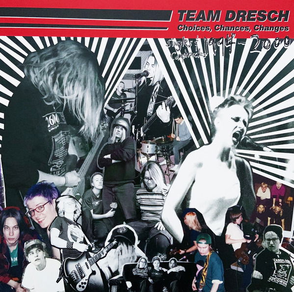  |   | Team Dresch - Choices, Chances, Changes (LP) | Records on Vinyl