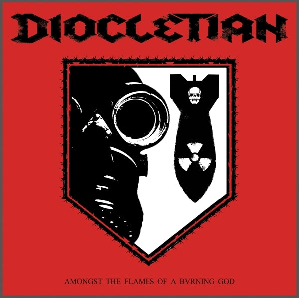  |   | Diocletian - Amongst the Flames of a Burning God (LP) | Records on Vinyl