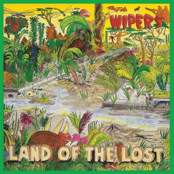  |   | Wipers - Land of the Lost (LP) | Records on Vinyl