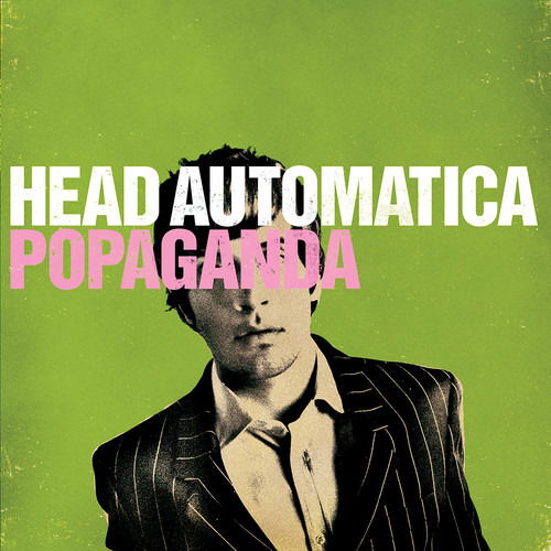 Head Automatica - Popaganda (2 LPs) Cover Arts and Media | Records on Vinyl