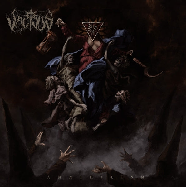  |   | Vacivus - Annihilism (LP) | Records on Vinyl