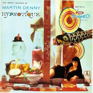  |   | Martin Denny - Hypnotique (LP) | Records on Vinyl