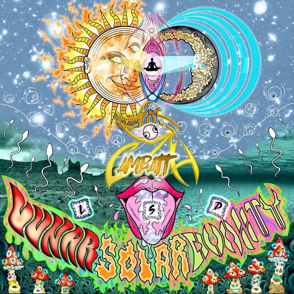  |   | Cambatta - Lsd: Lunar Solar Duality (LP) | Records on Vinyl