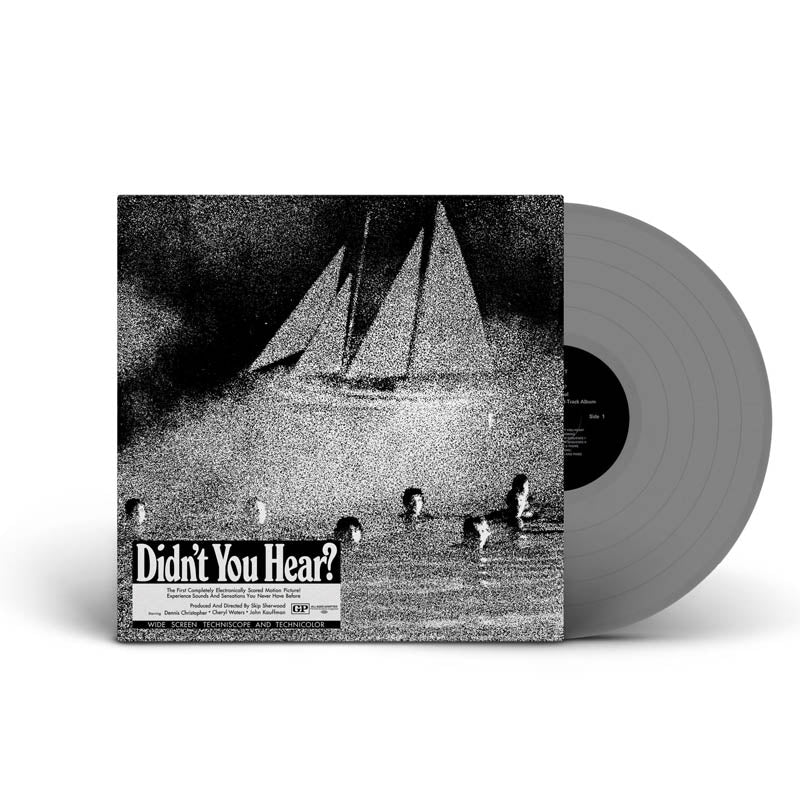  |   | Mort Garson - Didn't You Hear? (LP) | Records on Vinyl