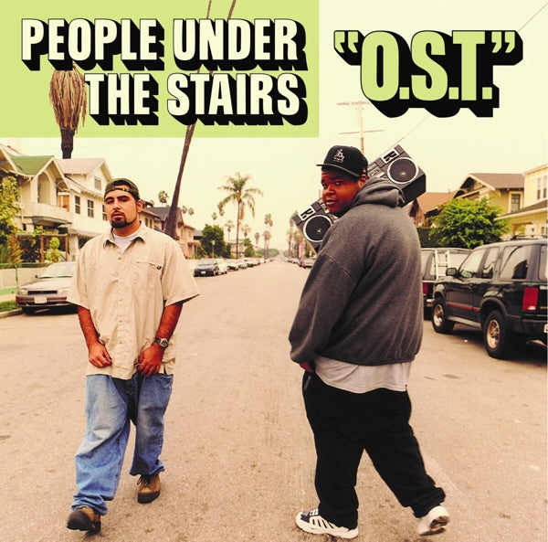  |   | People Under the Stairs - O.S.T. (2 LPs) | Records on Vinyl