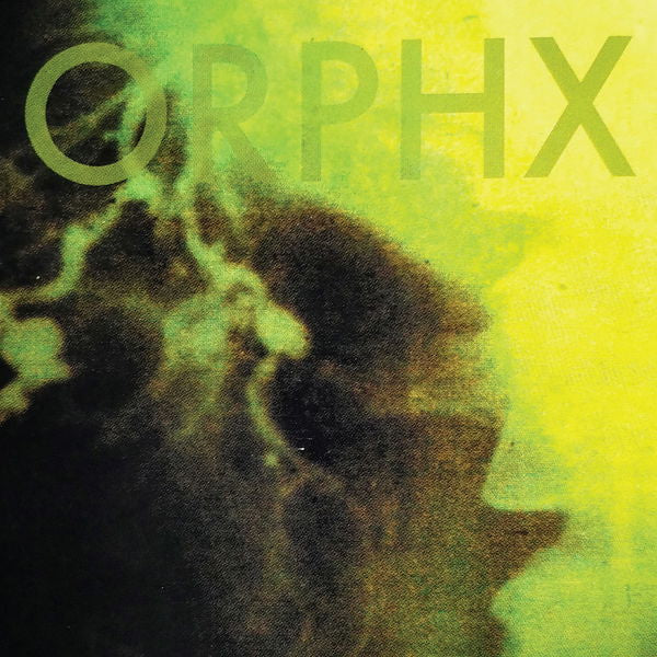 Orphx - Fragmentation (4 LPs) Cover Arts and Media | Records on Vinyl