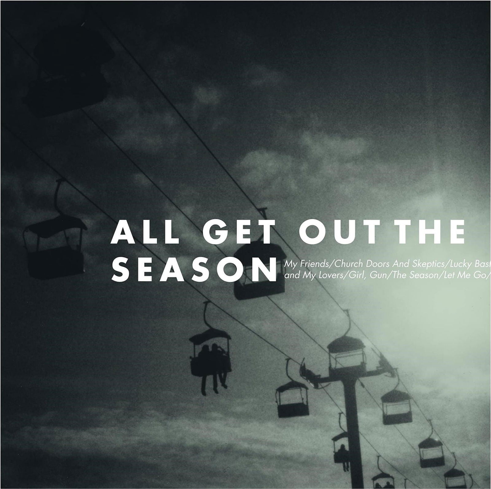  |   | All Get Out - Season (LP) | Records on Vinyl