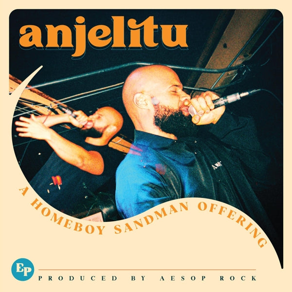  |   | Homeboy Sandman - Anjelitu (LP) | Records on Vinyl