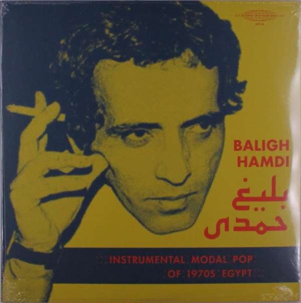  |   | Baligh Hamdi - Modal Instrumental Pop of 1970s Egypt (2 LPs) | Records on Vinyl