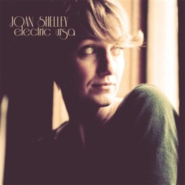 Joan Shelley - Electric Ursa (2 LPs) Cover Arts and Media | Records on Vinyl