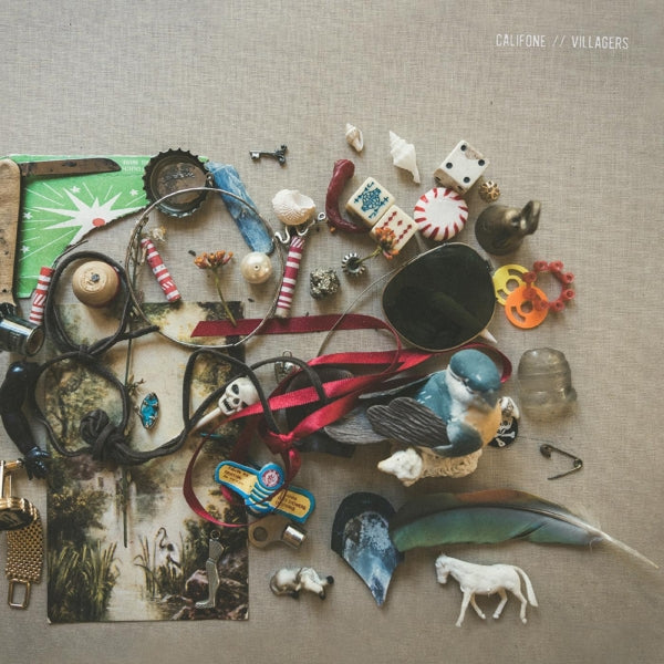  |   | Califone - Villagers (LP) | Records on Vinyl