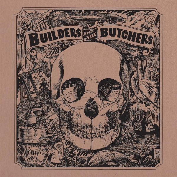  |   | Builders and the Butchers - Builders and the Butchers (LP) | Records on Vinyl
